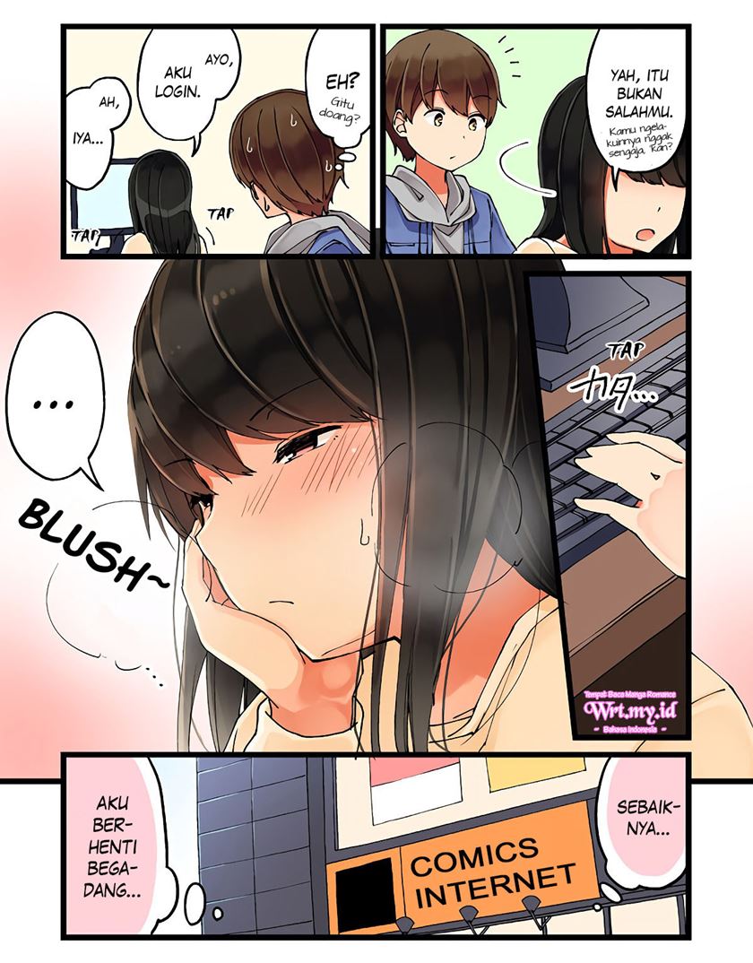 Hanging Out with a Gamer Girl